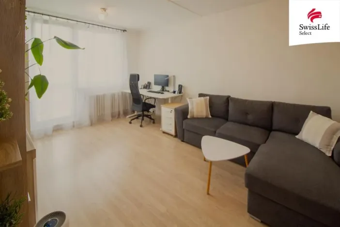 Prodej bytu 2+1, Jihlava, Březinova, 56 m2