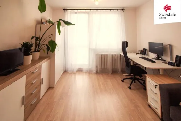 Prodej bytu 2+1, Jihlava, Březinova, 56 m2