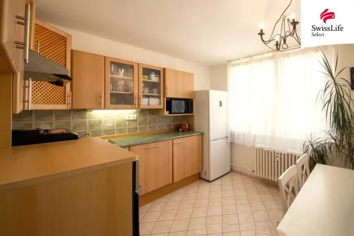 Prodej bytu 2+1, Jihlava, Březinova, 56 m2