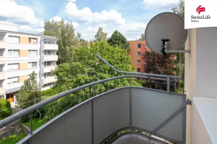 Prodej bytu 2+1, Jihlava, Březinova, 56 m2