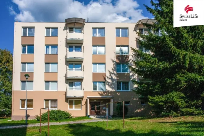 Prodej bytu 2+1, Jihlava, Březinova, 56 m2