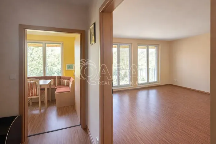 Prodej bytu 1+1, Slapy, 40 m2