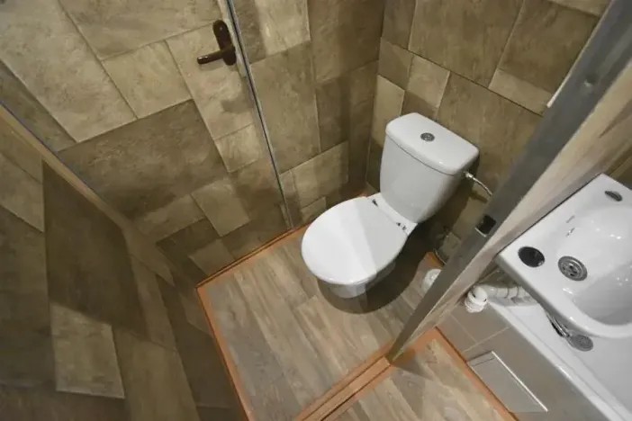 Pronájem bytu 2+1, Chomutov, Dřínovská, 60 m2