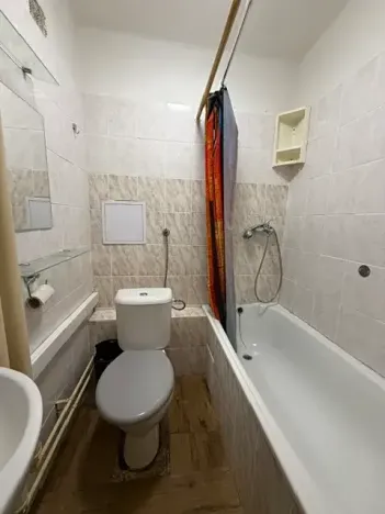 Prodej bytu 1+1, Stochov, J. A. Komenského, 32 m2