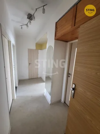 Prodej bytu 3+1, Prostějov, Slovenská, 65 m2