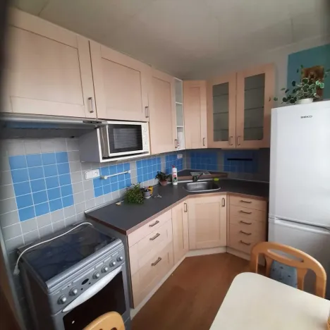 Pronájem bytu 2+1, Nová Paka, K Hájku, 57 m2