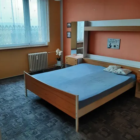 Pronájem bytu 2+1, Nová Paka, K Hájku, 57 m2