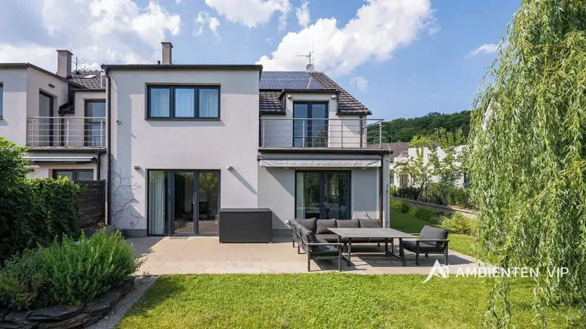 Prodej rodinného domu, Ochoz u Brna, Pod Skalkou, 176 m2