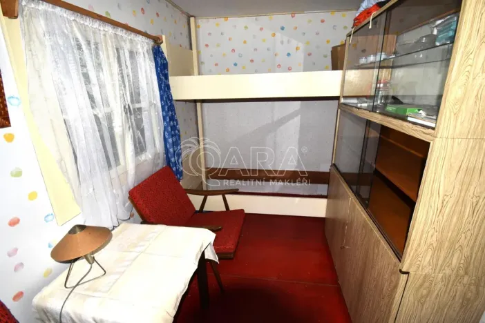 Prodej chaty, Sázava - Čeřenice, 33 m2