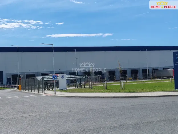 Pronájem skladu, Ostrov - Dolní Žďár, 4400 m2