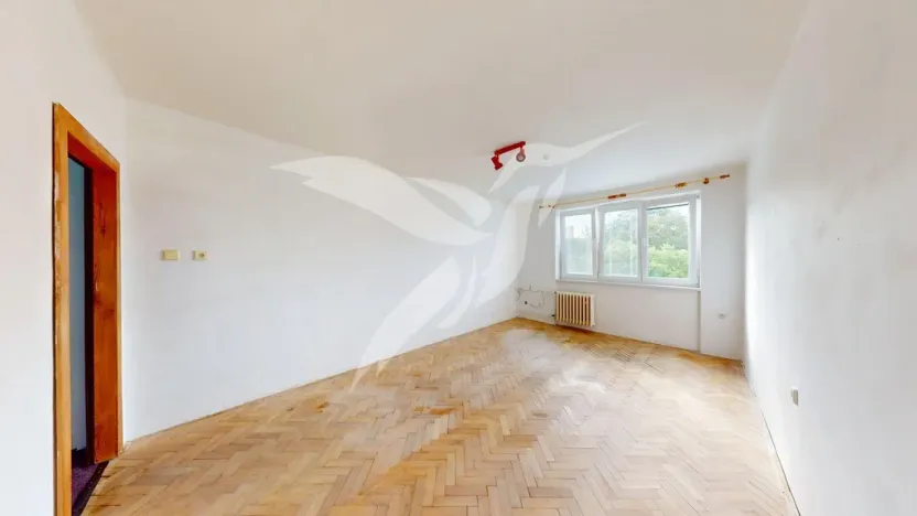 Pronájem bytu 3+1, Plzeň, Baarova, 79 m2