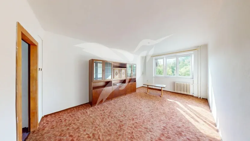Pronájem bytu 3+1, Plzeň, Baarova, 79 m2
