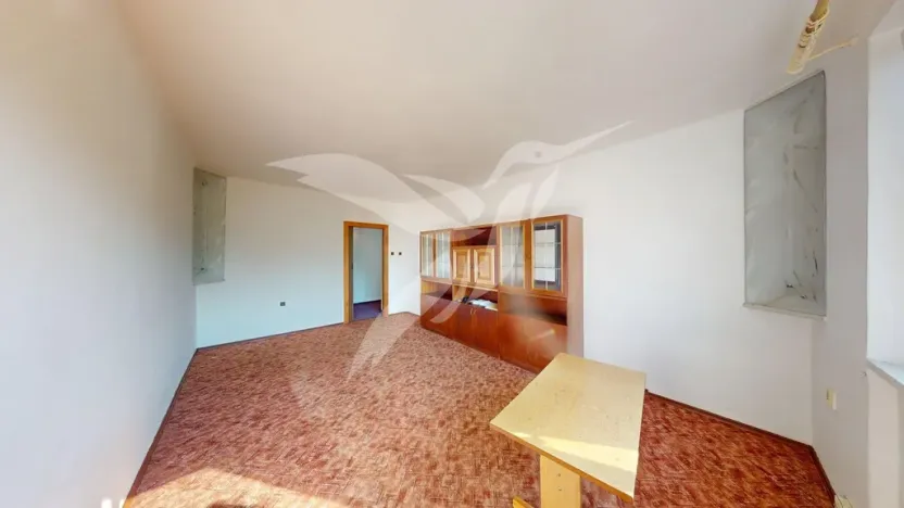 Pronájem bytu 3+1, Plzeň, Baarova, 79 m2