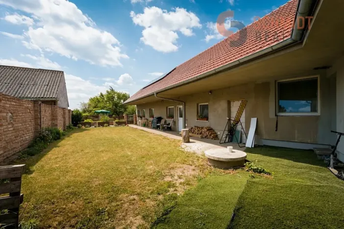 Prodej rodinného domu, Kostice, Břeclavská, 190 m2