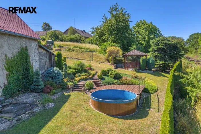 Prodej rodinného domu, Vysokov, 232 m2