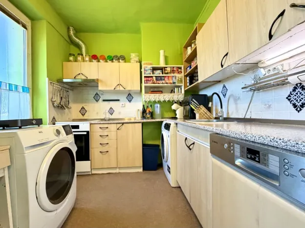 Prodej bytu 3+1, Částkov, 72 m2