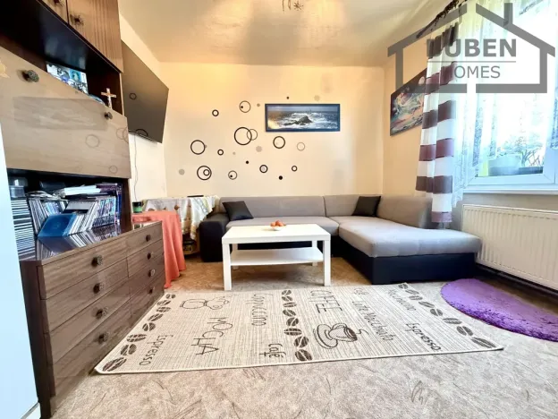 Prodej bytu 3+1, Částkov, 72 m2