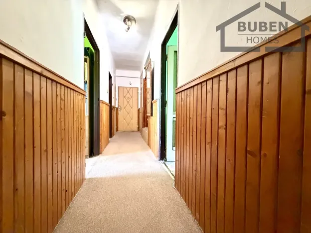 Prodej bytu 3+1, Částkov, 72 m2