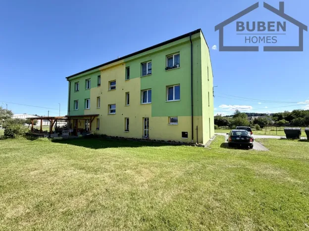 Prodej bytu 3+1, Částkov, 72 m2