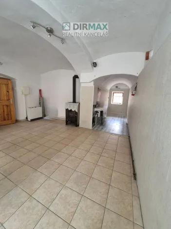 Prodej rodinného domu, Domažlice, Husova třída, 292 m2