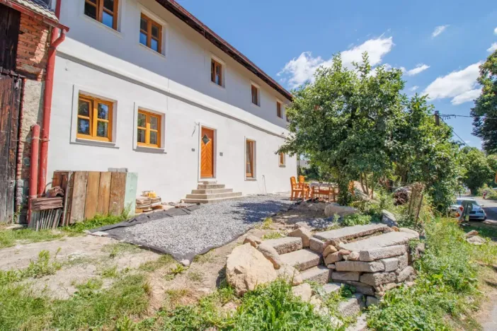 Prodej rodinného domu, Kolinec - Mlázovy, 250 m2