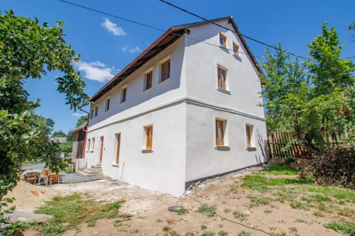 Prodej rodinného domu, Kolinec - Mlázovy, 250 m2