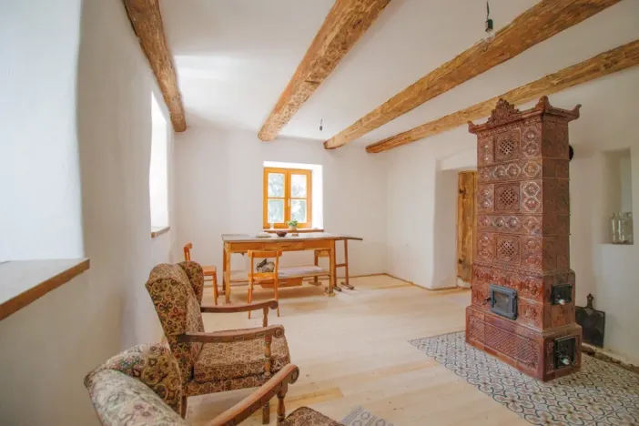 Prodej rodinného domu, Kolinec - Mlázovy, 250 m2