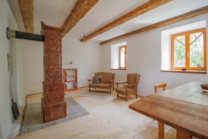 Prodej rodinného domu, Kolinec - Mlázovy, 250 m2