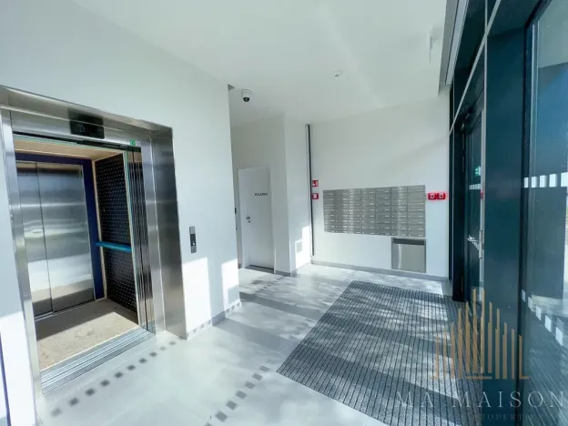 Pronájem bytu 2+kk, Praha - Hloubětín, Poděbradská, 53 m2