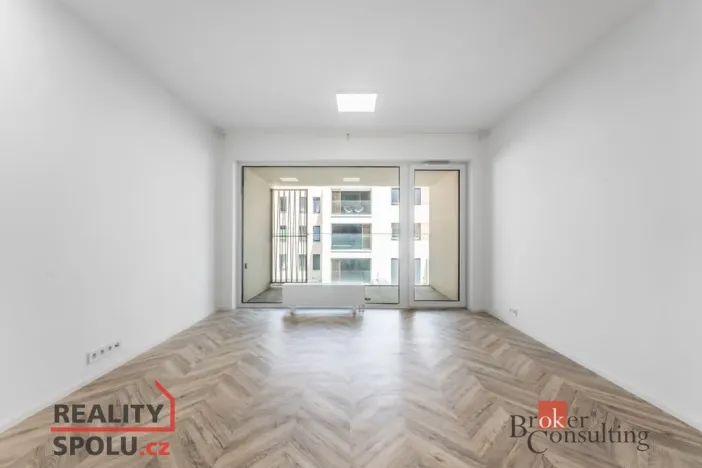 Pronájem bytu 1+kk, Brno - Zábrdovice, Cejl, 48 m2