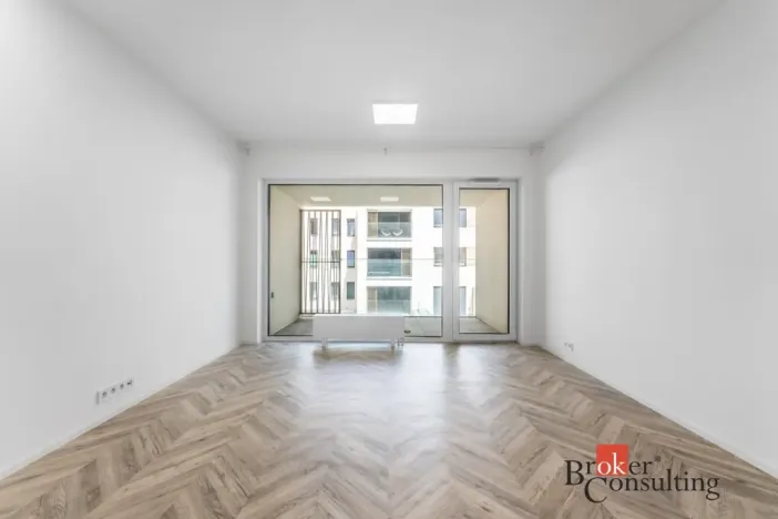Pronájem bytu 1+kk, Brno - Zábrdovice, Cejl, 48 m2