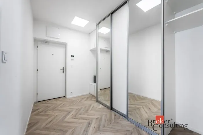 Pronájem bytu 1+kk, Brno - Zábrdovice, Cejl, 48 m2