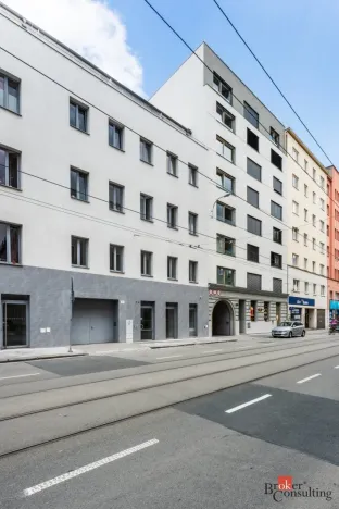 Pronájem bytu 1+kk, Brno - Zábrdovice, Cejl, 48 m2