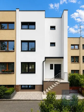 Prodej rodinného domu, Písek, Na Pakšovce, 228 m2