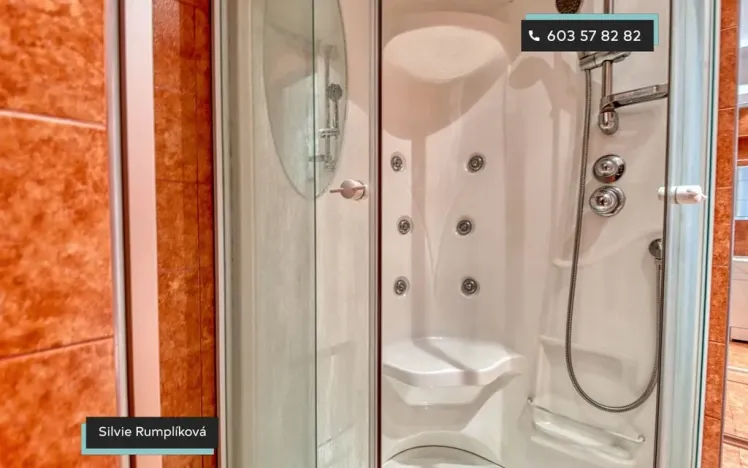Pronájem bytu 1+kk, Rožnov pod Radhoštěm, Meziříčská, 27 m2