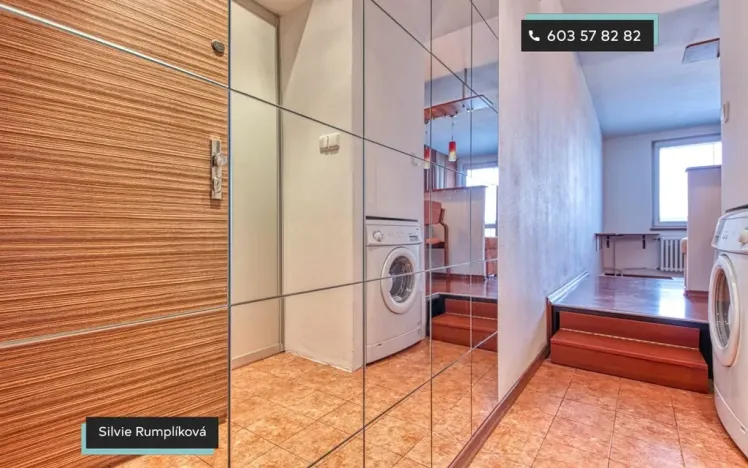 Pronájem bytu 1+kk, Rožnov pod Radhoštěm, Meziříčská, 27 m2