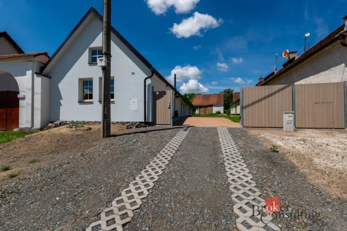 Prodej rodinného domu, Horní Lukavice, 99 m2