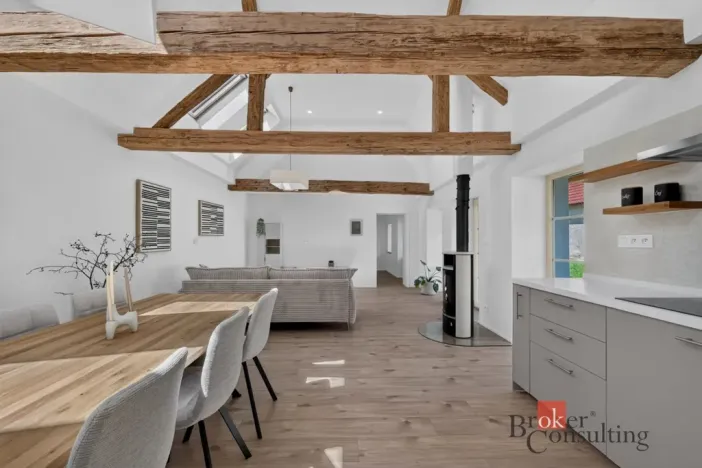 Prodej rodinného domu, Horní Lukavice, 99 m2