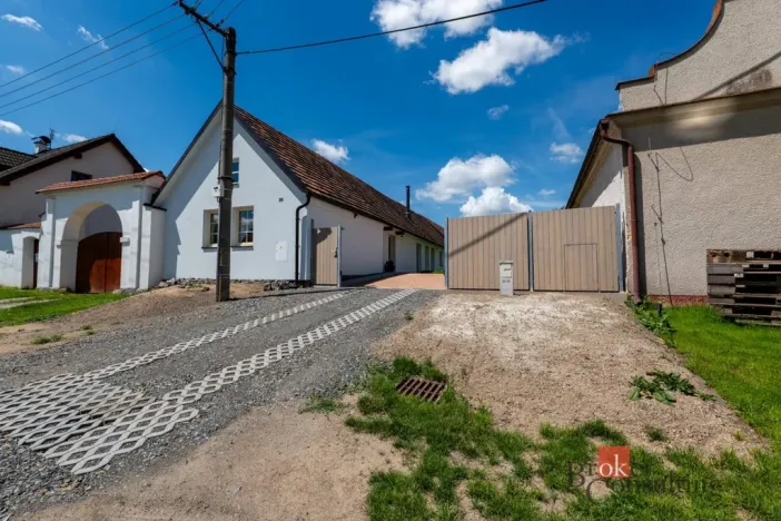 Prodej rodinného domu, Horní Lukavice, 99 m2