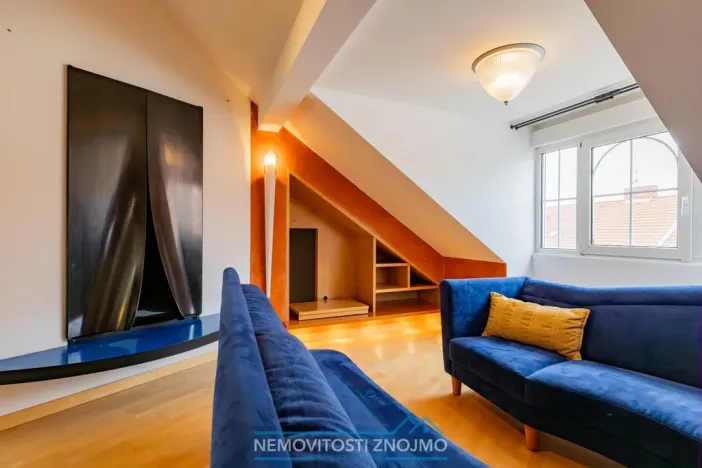 Prodej atypického bytu, Znojmo, Alšova, 310 m2
