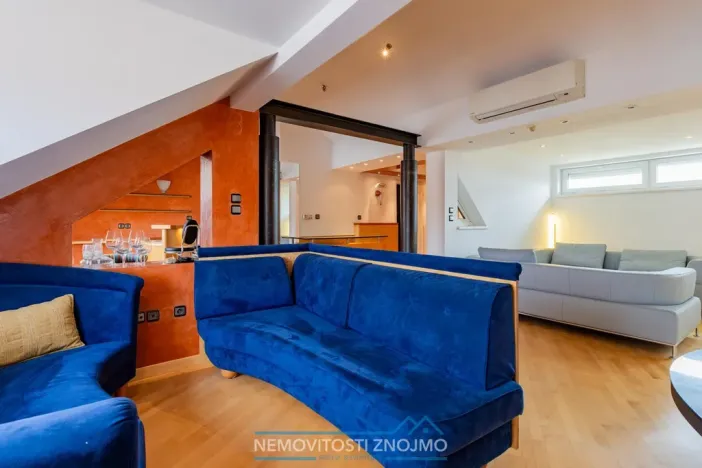 Prodej atypického bytu, Znojmo, Alšova, 310 m2