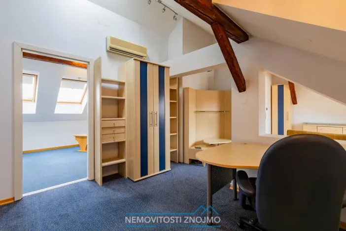 Prodej atypického bytu, Znojmo, Alšova, 310 m2