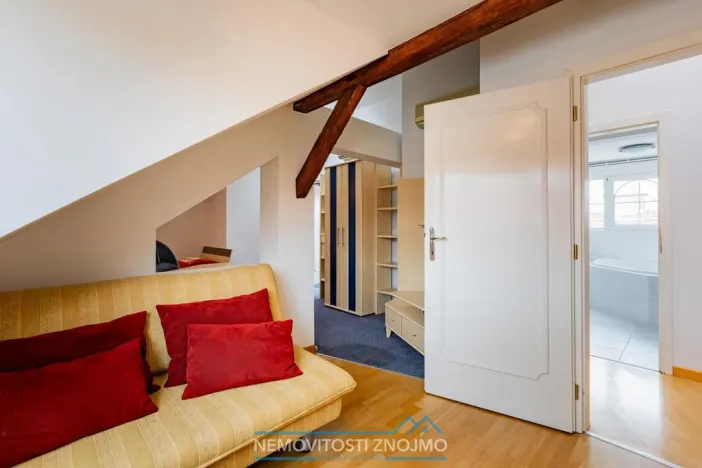 Prodej atypického bytu, Znojmo, Alšova, 310 m2