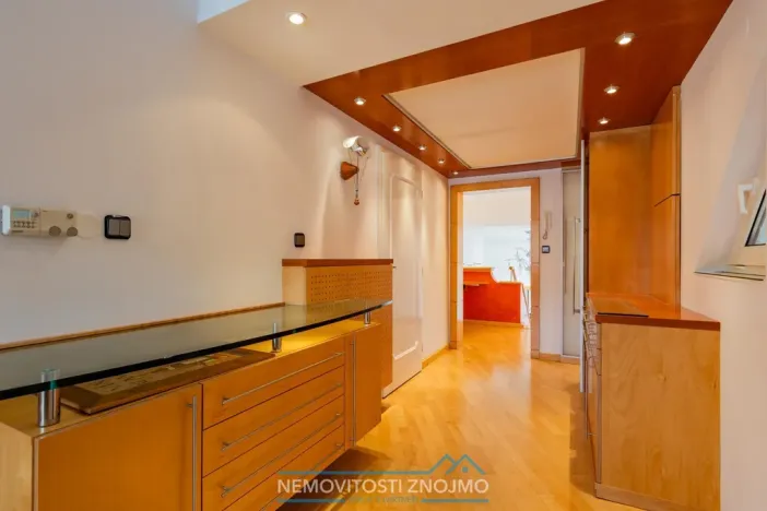 Prodej atypického bytu, Znojmo, Alšova, 310 m2