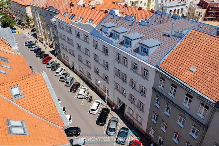 Prodej atypického bytu, Znojmo, Alšova, 310 m2