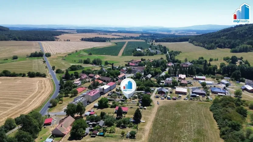 Prodej zahrady, Vidice, Vidice, 508 m2