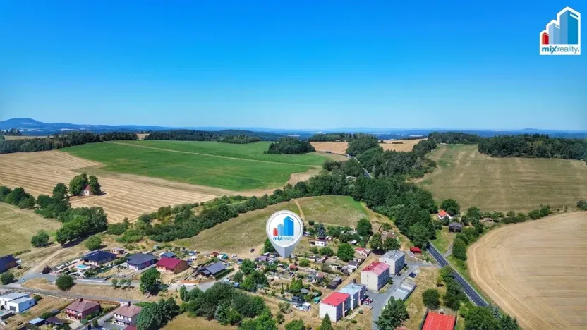 Prodej zahrady, Vidice, Vidice, 508 m2