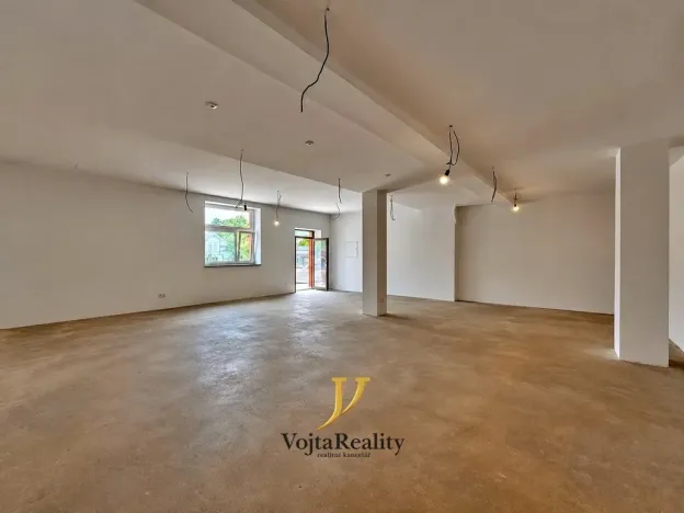 Pronájem obchodního prostoru, Olomouc, Chválkovická, 85 m2