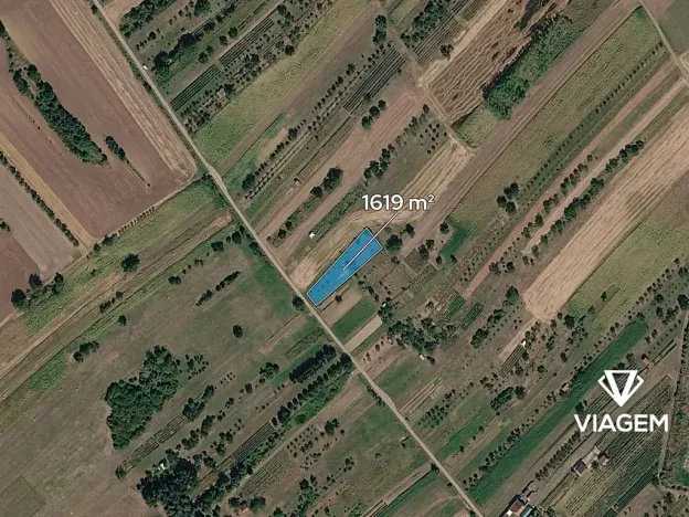 Prodej zahrady, Svatobořice-Mistřín, 1619 m2