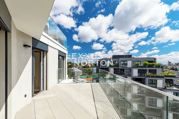 Pronájem bytu 3+kk, Praha - Strašnice, Ramonova, 93 m2